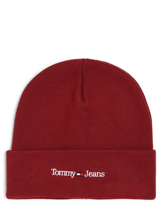 Tommy Jeans Mütze Herren Baumwolle