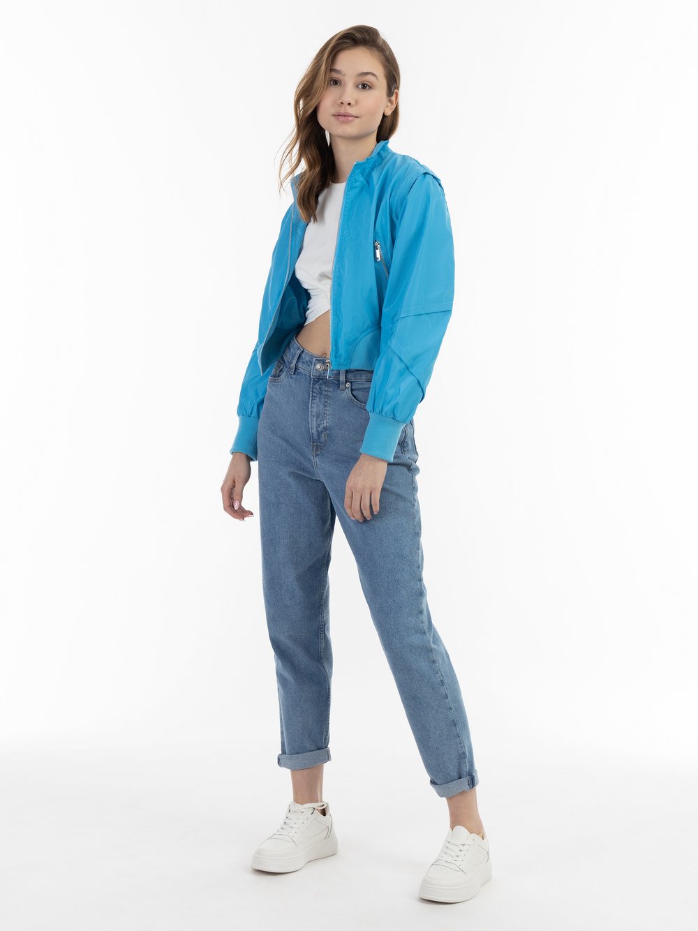 MyMo Blousonjacke Damen