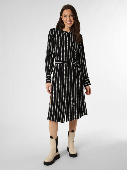 Tommy Hilfiger Kleid Damen gestreift