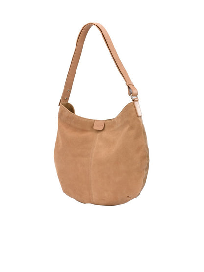 Crickit Umhängetasche Damen Leder