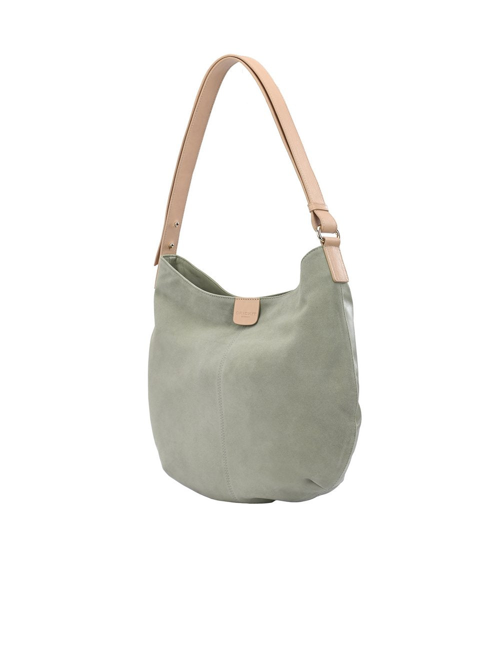 Crickit Umhängetasche Damen Leder