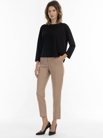 Usha Langarmbluse Damen