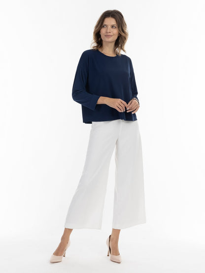 Usha Langarmbluse Damen