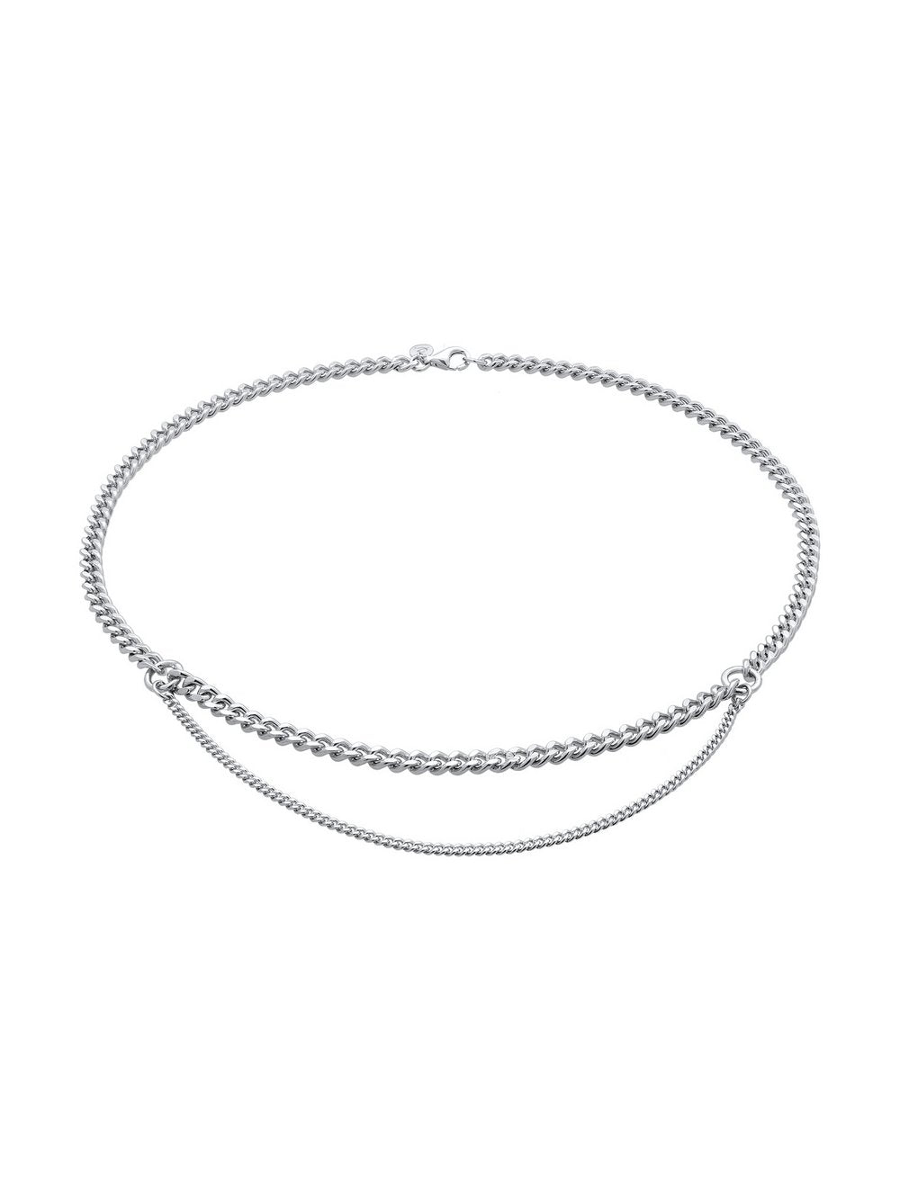 Elli PREMIUM Halskette Damen Sterlingsilber