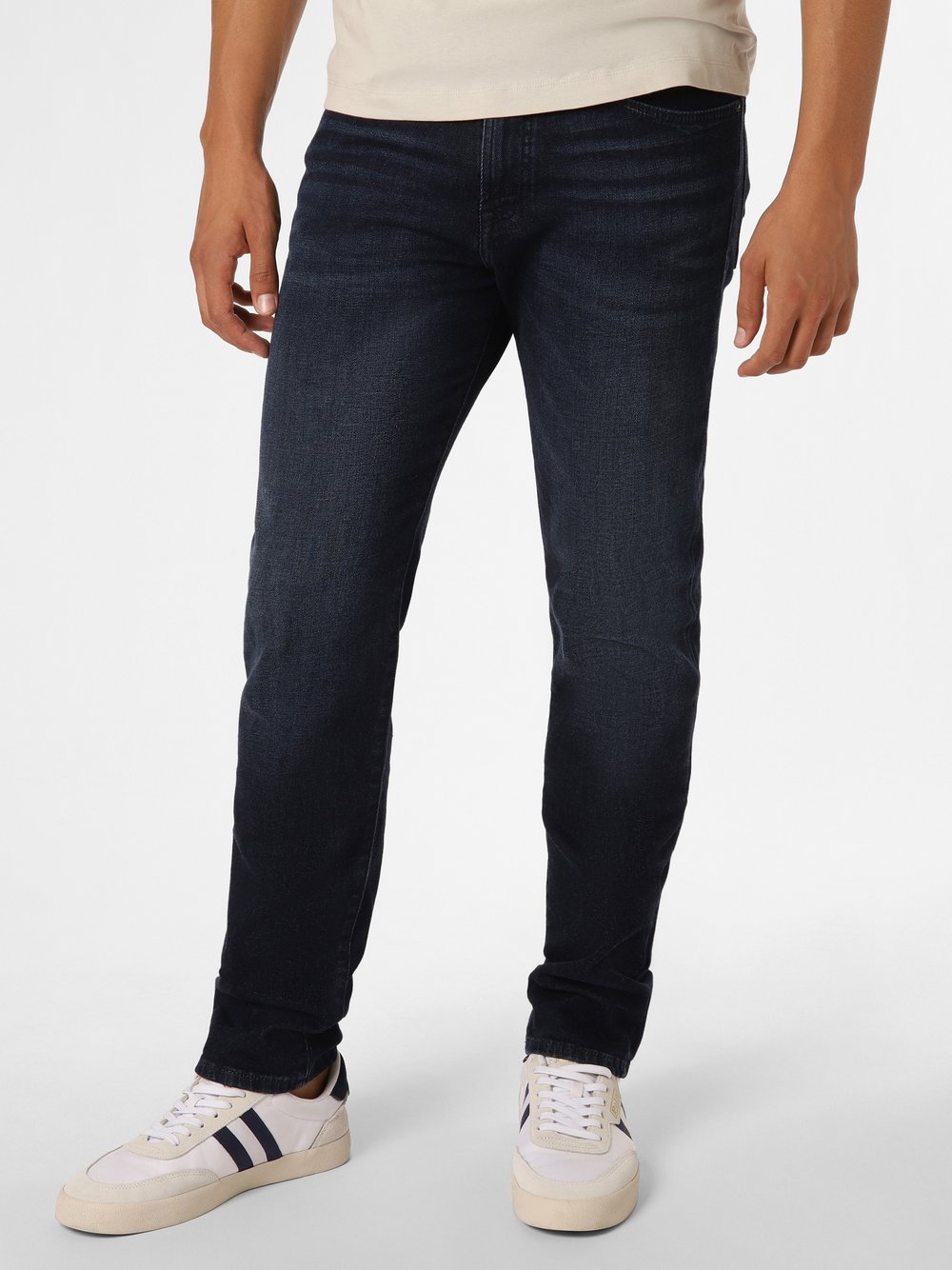 BOSS Jeans Herren Baumwolle