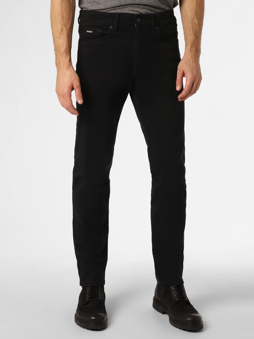 BOSS Jeans Herren Baumwolle