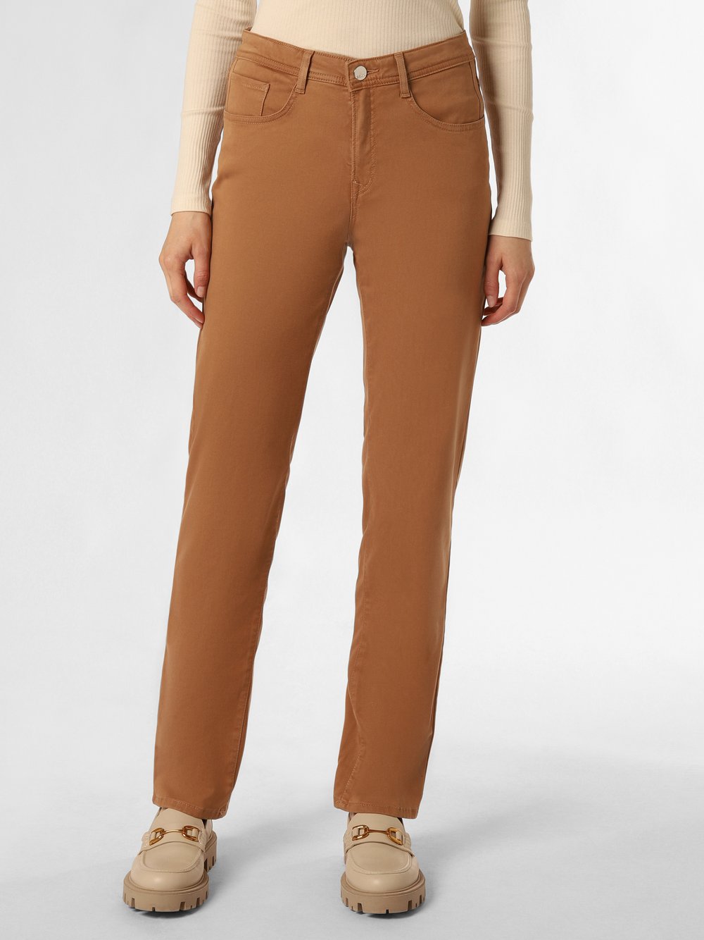 BRAX Hose Damen Lyocell