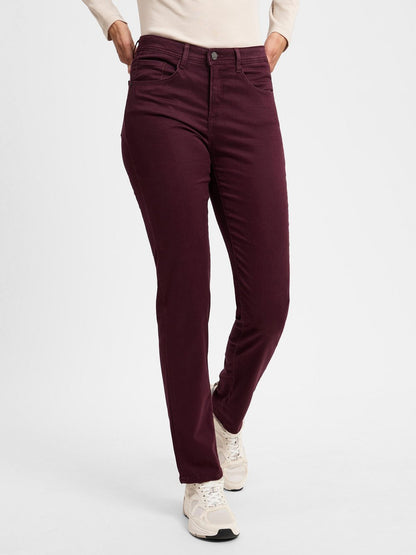 BRAX Hose Damen Lyocell