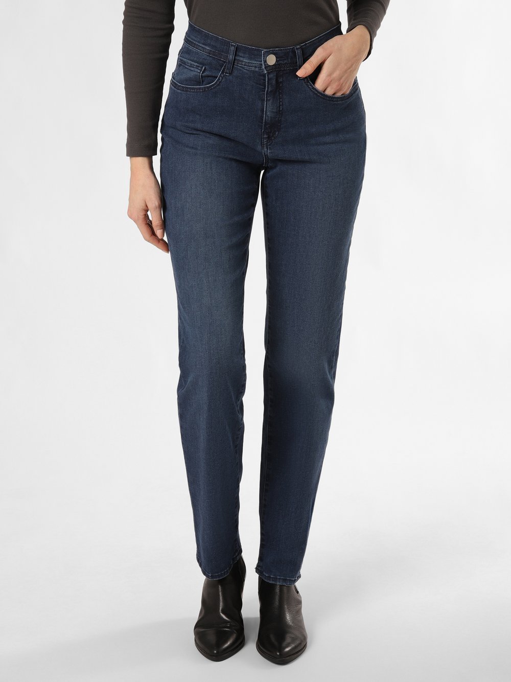 BRAX Jeans Damen Baumwolle