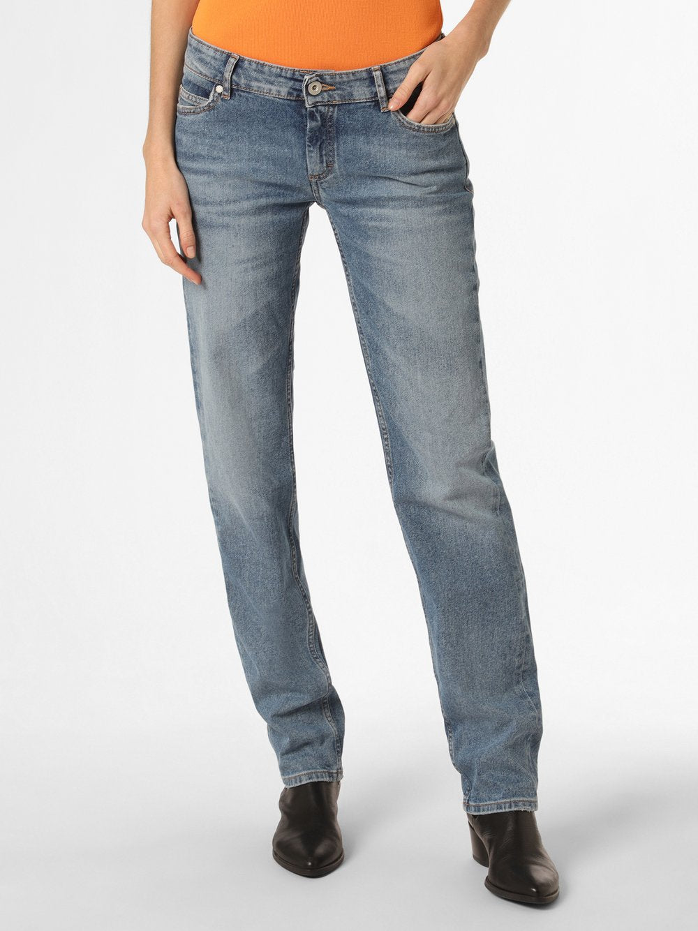 Marc O'Polo Jeans Damen Baumwolle