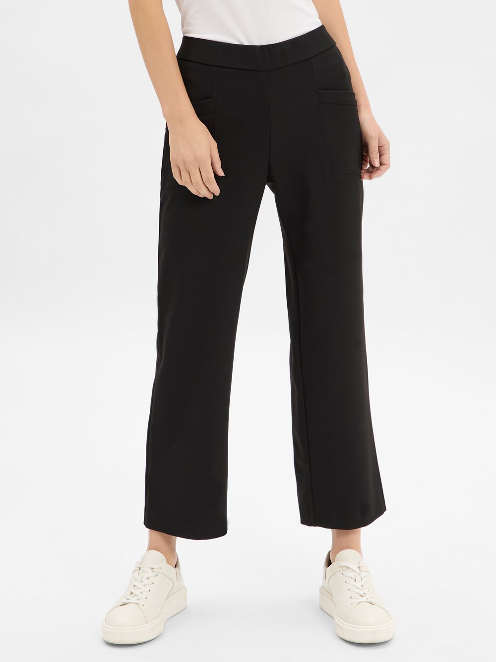 TONI Hose Damen meliert