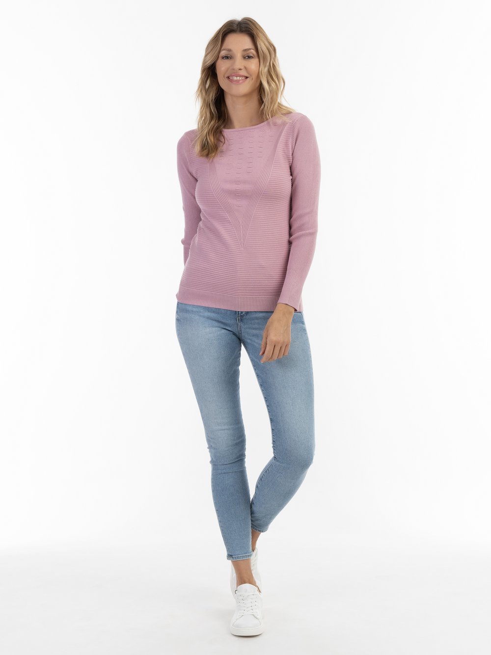 Usha Strickpullover Damen Polyamid