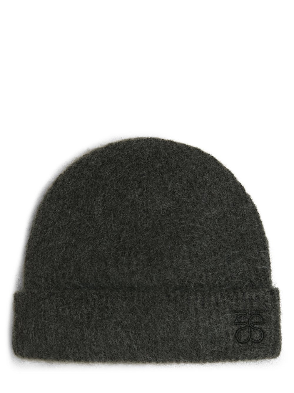 Second Female Mütze mit Mohair-Anteil Damen Wolle