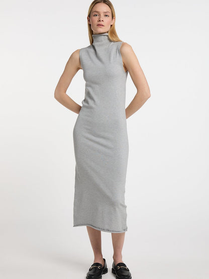 Dreimaster Strickkleid Damen Viskose