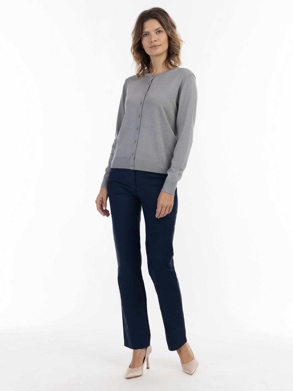 Usha Strickjacke Damen Viskose