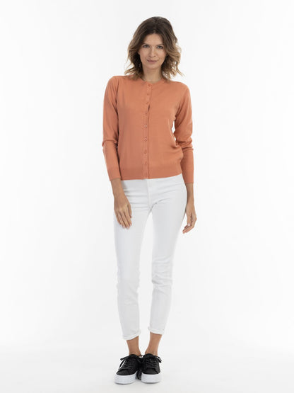 Usha Strickjacke Damen Viskose