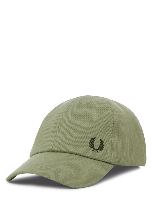 Fred Perry Baseballcap Herren Baumwolle