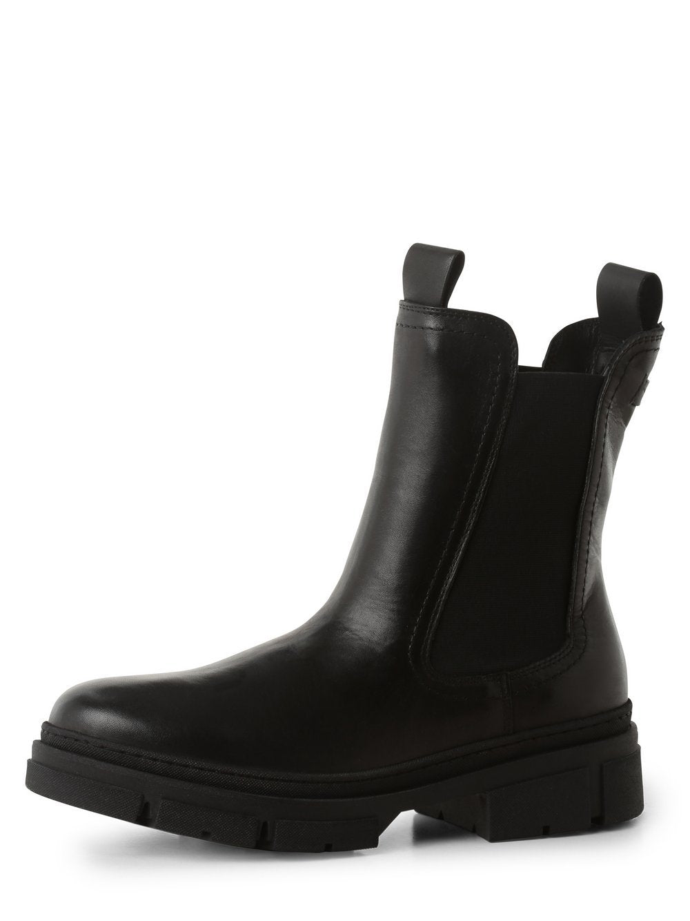 Tamaris Boots aus Leder Damen