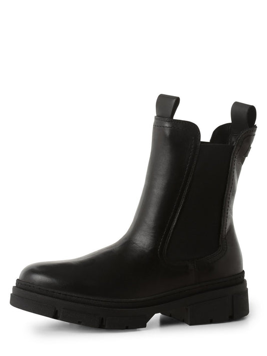 Tamaris Boots aus Leder Damen