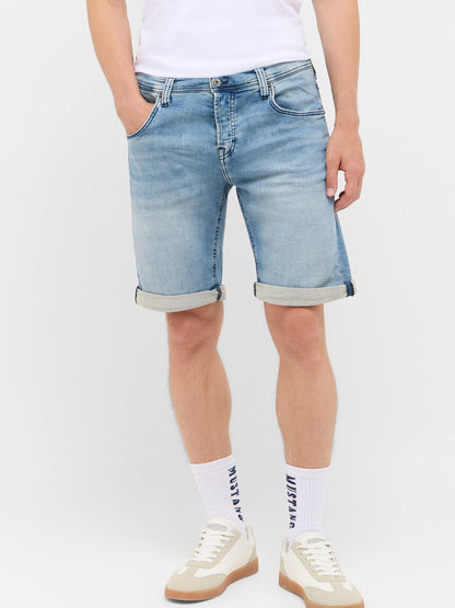 Mustang Jeans Herren Baumwolle