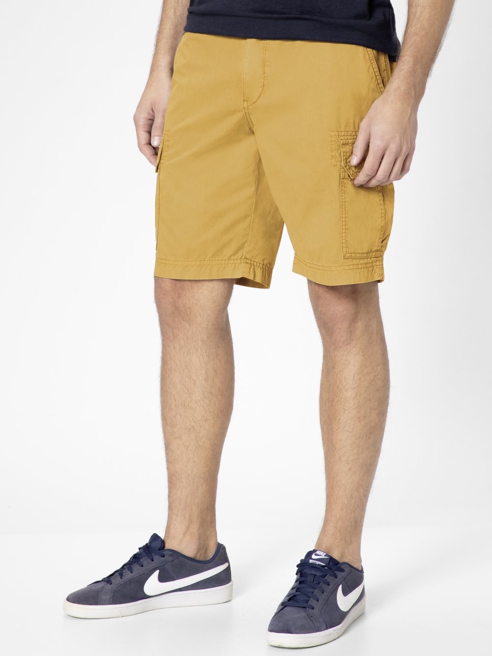 Paddock`s Bermuda Herren Baumwolle