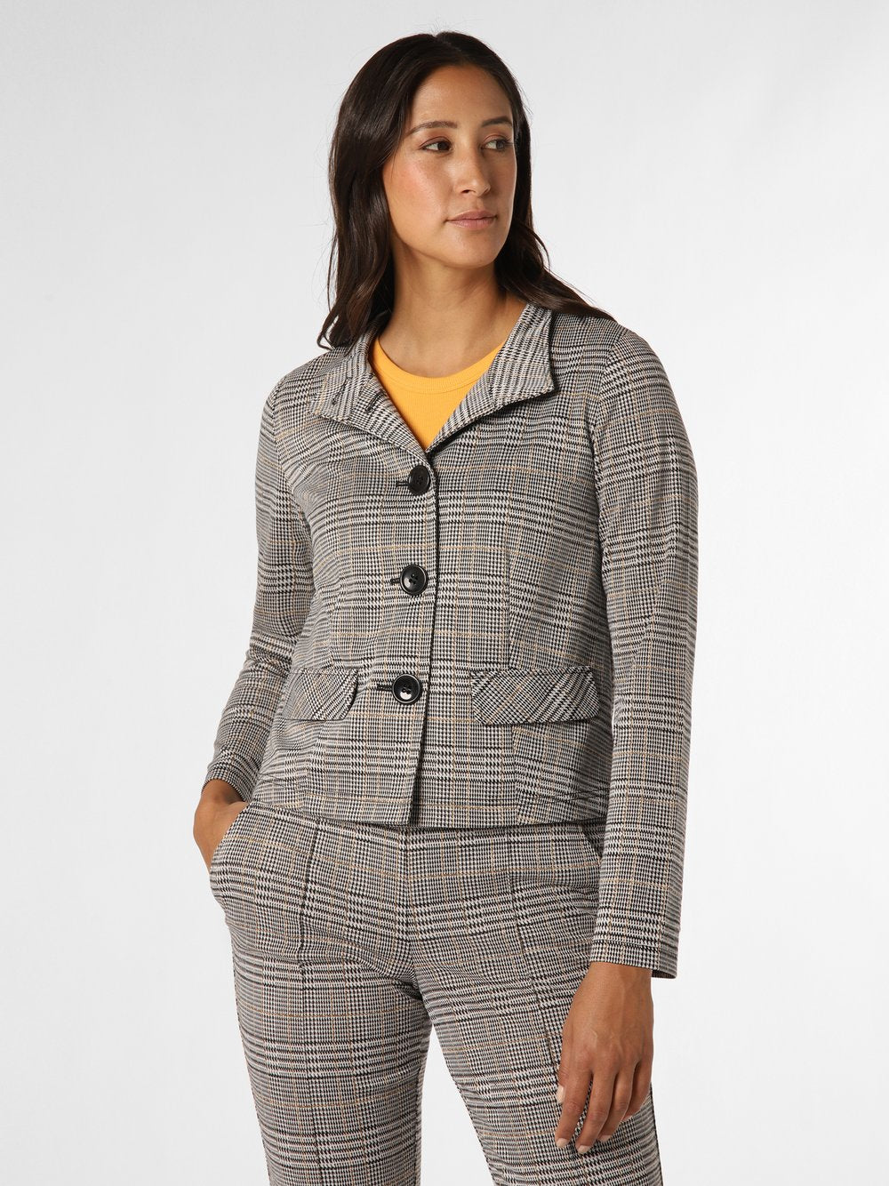 Betty Barclay Blazer Damen gemustert