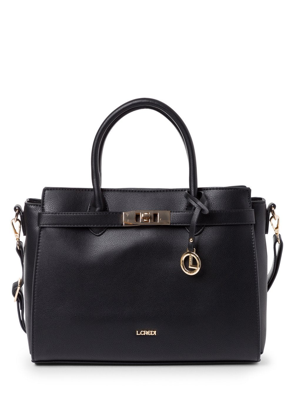 L.Credi Handtasche Damen Kunstleder