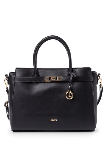 L.Credi Handtasche Damen Kunstleder