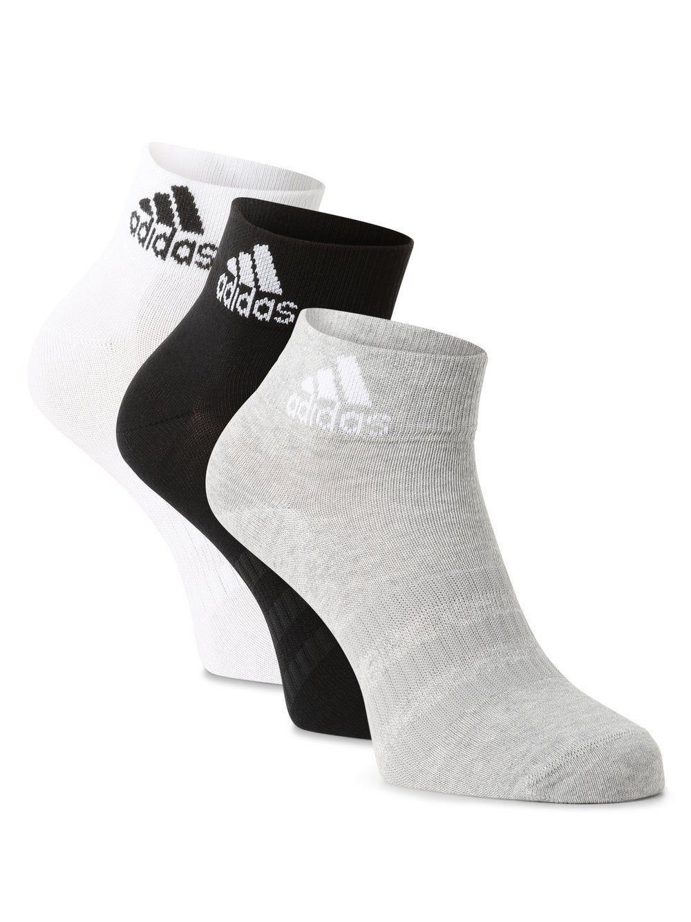 adidas Originals Socken im 3er-Pack Damen Baumwolle