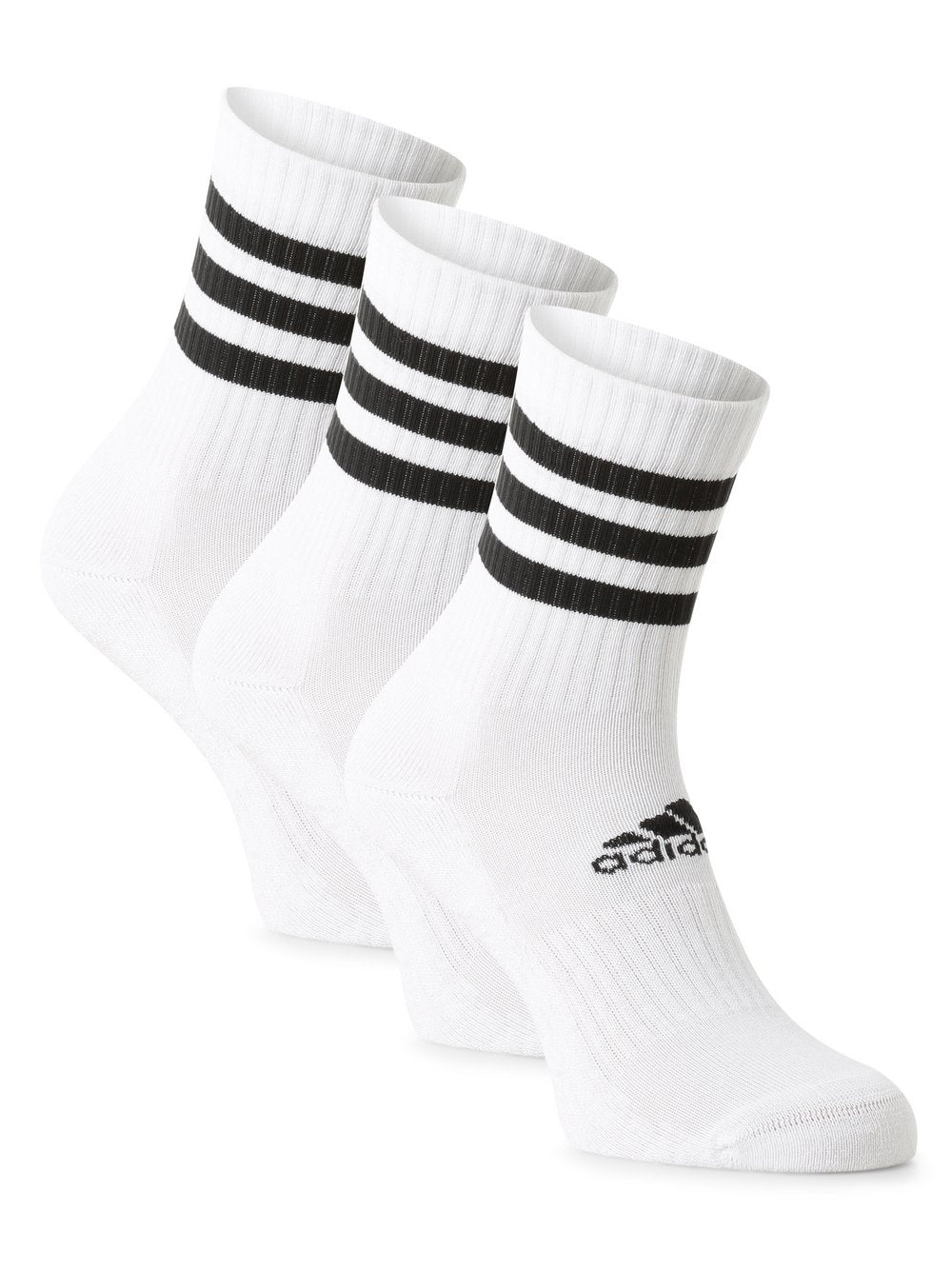 adidas Originals Socken im 3er-Pack Damen Baumwolle