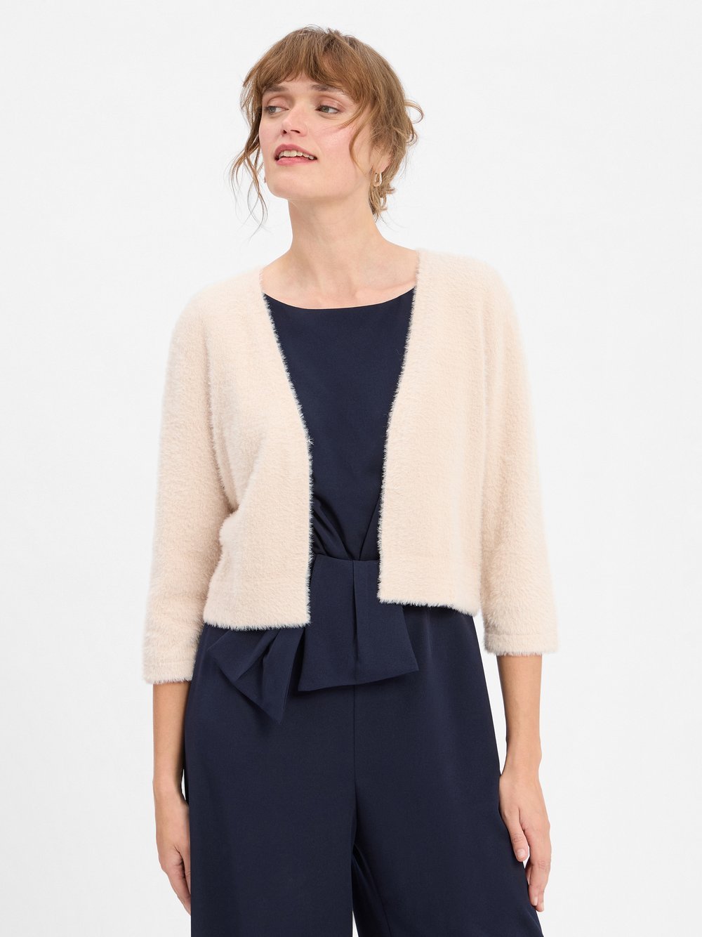 Marie Lund Strickhülle Damen