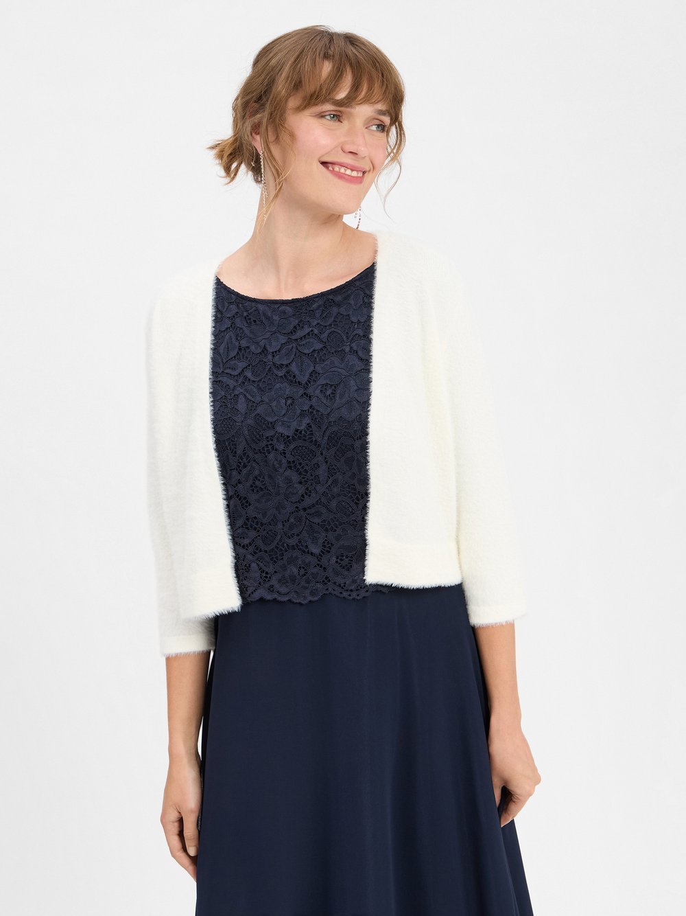 Marie Lund Strickhülle Damen