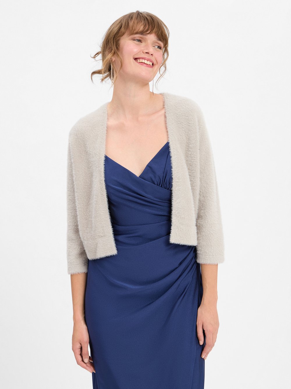 Marie Lund Strickhülle Damen