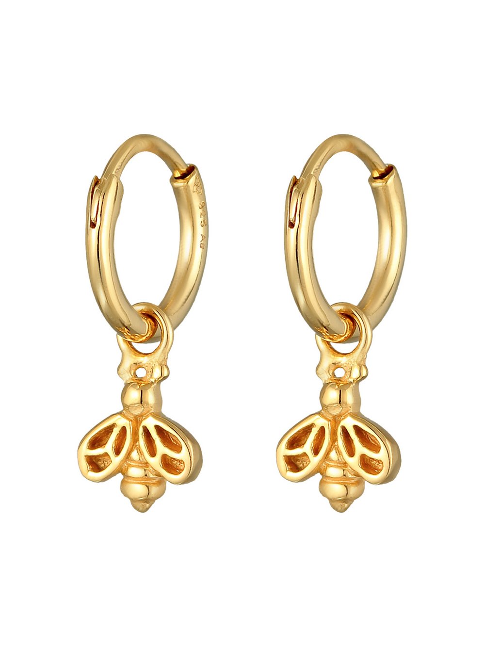 Elli Ohrringe Damen Sterlingsilber