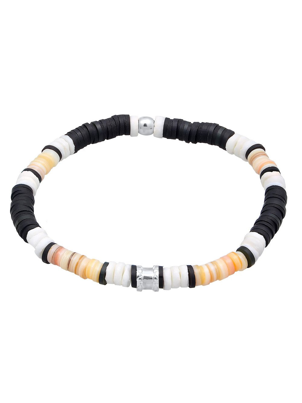 KUZZOI Armband Herren Sterlingsilber