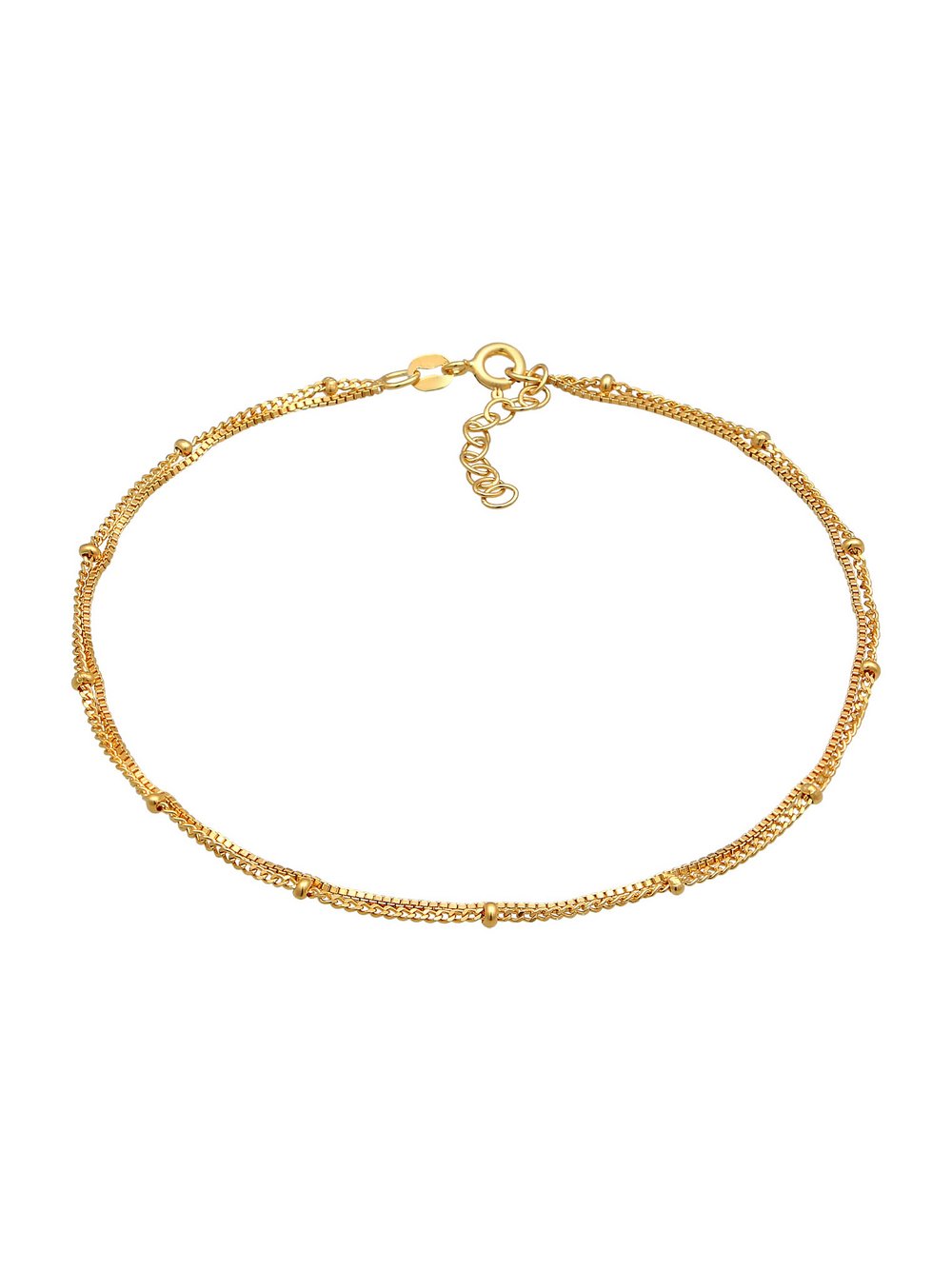 Elli Fußschmuck Damen Sterlingsilber