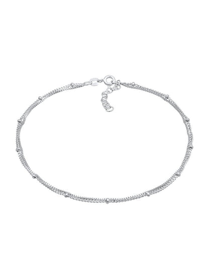Elli Fußschmuck Damen Sterlingsilber