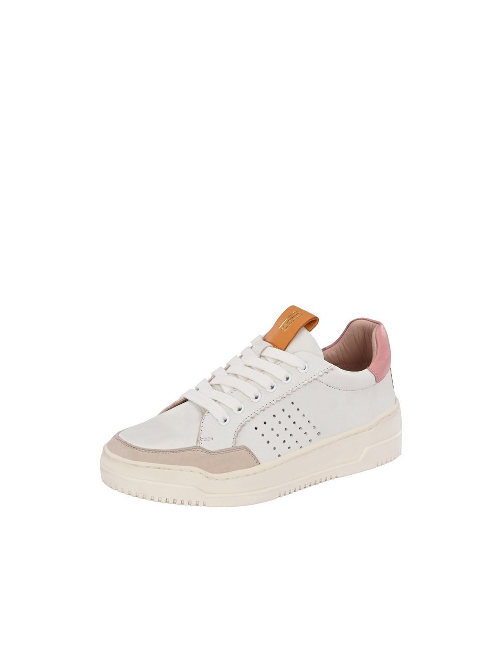 Crickit Sneaker Damen Leder