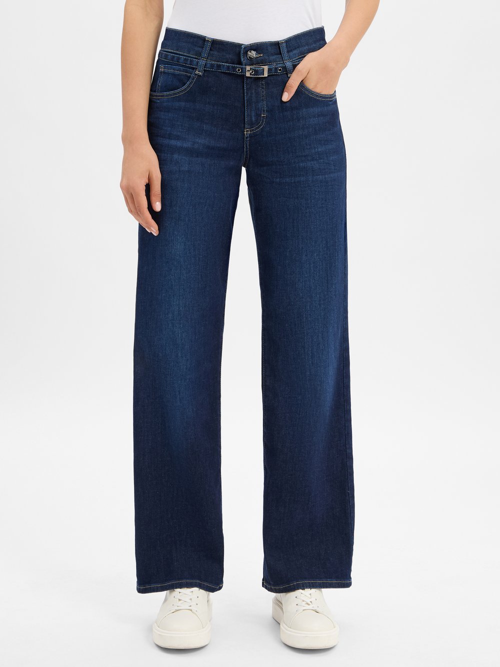 Angels Jeans Damen Baumwolle