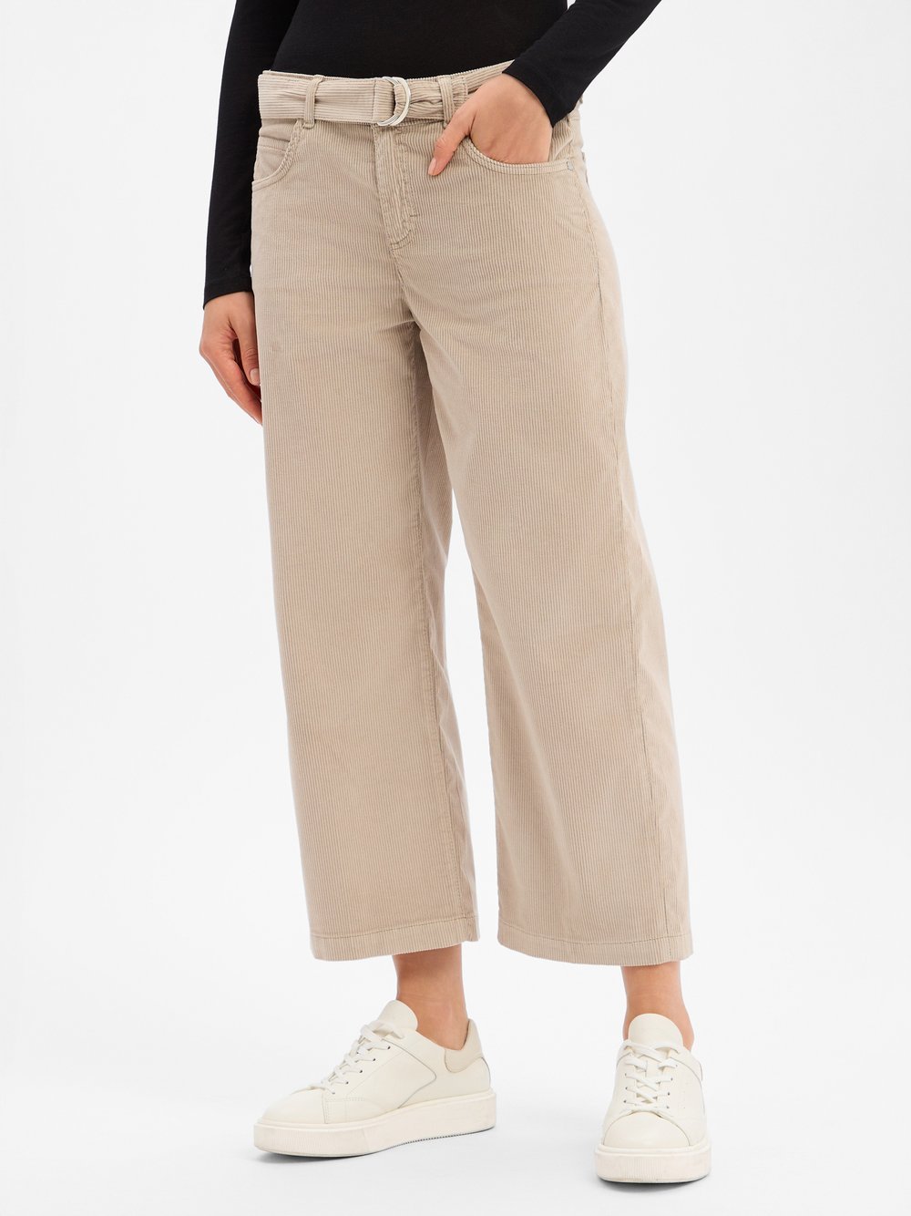 Angels Cordhose Damen Baumwolle