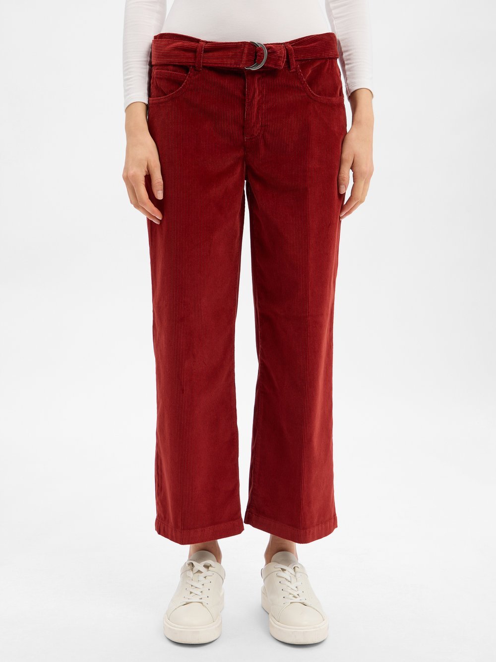 Angels Cordhose Damen Baumwolle