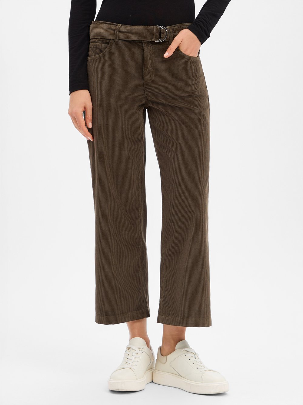Angels Cordhose Damen Baumwolle