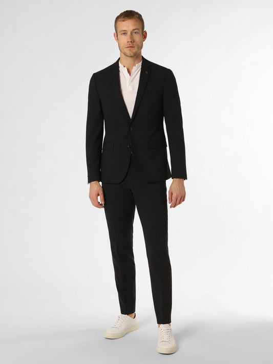 Finshley & Harding London Anzug Herren Slim Fit