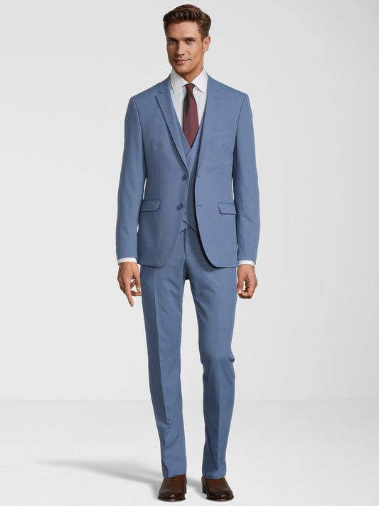 Steffen Klein Anzug Herren Slim Fit