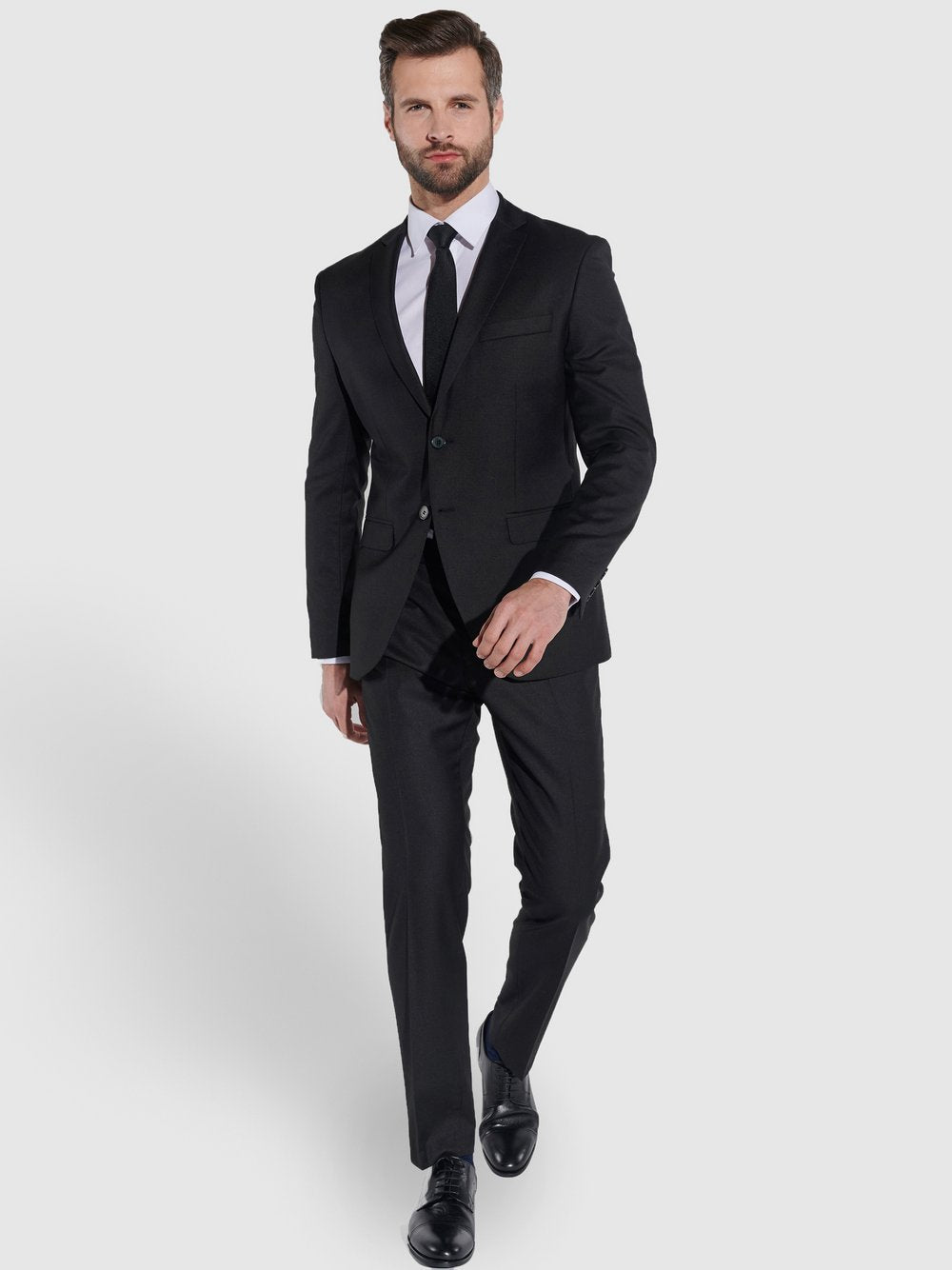 Steffen Klein Anzug Herren Slim Fit