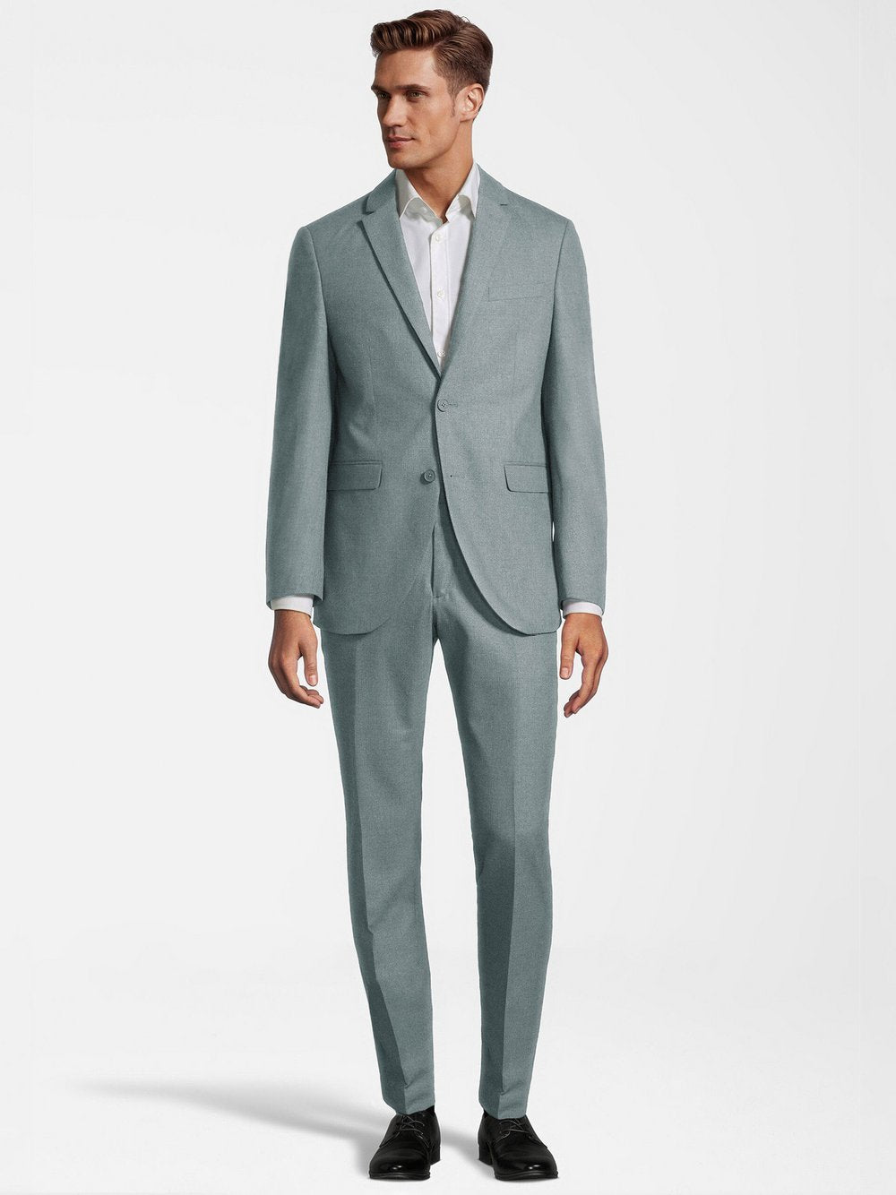 Steffen Klein Anzug Herren Slim Fit