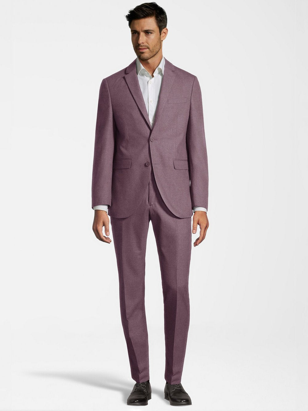 Steffen Klein Anzug Herren Slim Fit