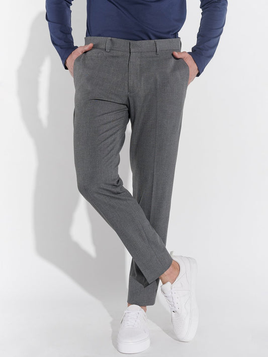 Steffen Klein Anzughose Slim Fit Herren