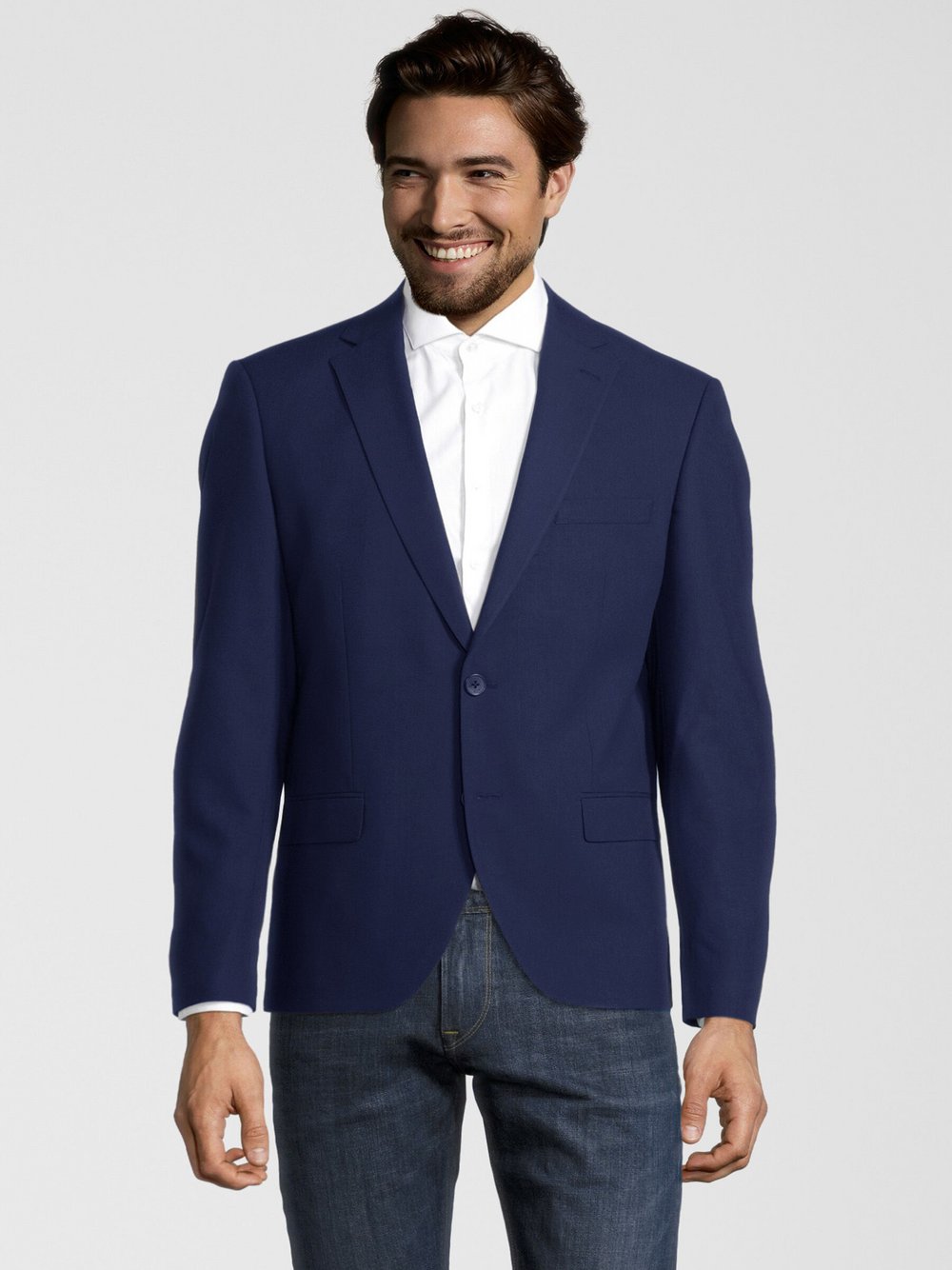 Steffen Klein Sakko Herren Slim Fit