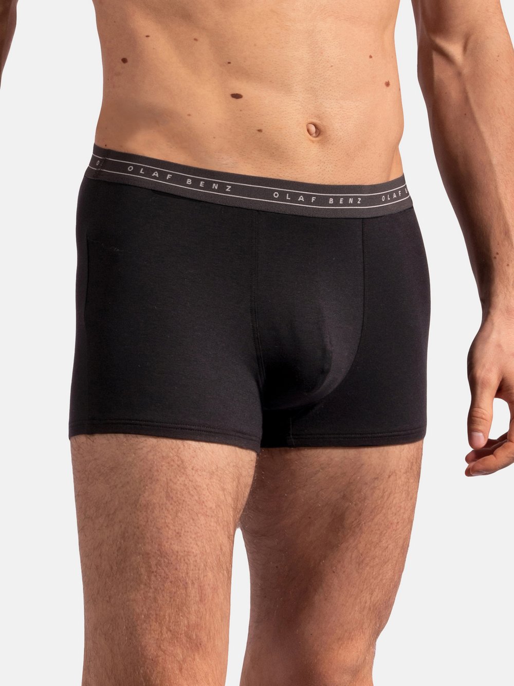 Olaf Benz Retro Short 2er Pack RED1010 Herren Baumwolle